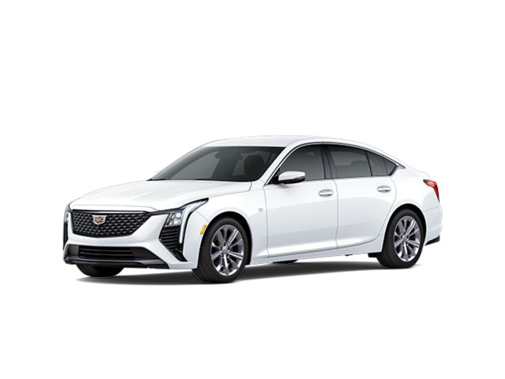 New 2025 CADILLAC CT5 For Sale at Wagner Cadillac VIN 1G6DN5RK8S0106402